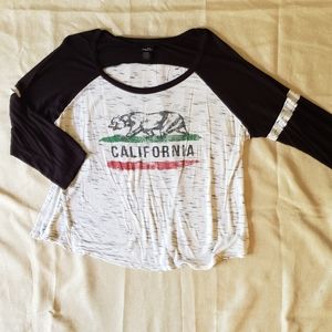 🏷 Rue21 California Top